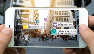 Everything you need to know to build a location-based AR app | Vakoms