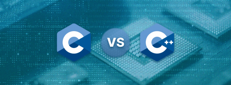 C vs. C++: Comparing & explaining the differences with an example | Vakoms